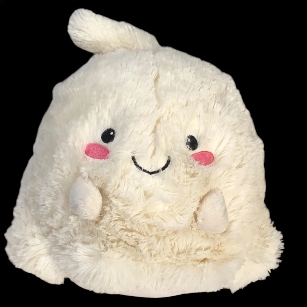 Squishable Mini 1st Edition Ghost RARE Retired Plush Toy Halloween 9”